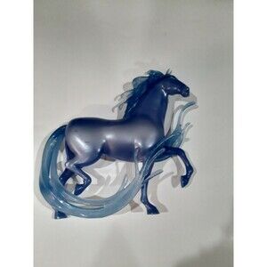 Disney Frozen 2 II The Nokk Blue Water Horse Spirit Toy 10" Figure Hasbro Nook